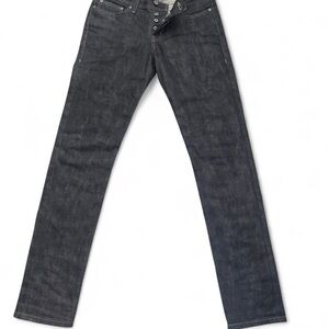 Waxed Dark Denim 30W